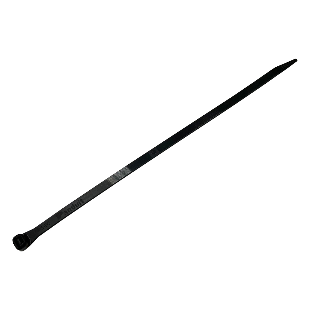 ケーブルタイ（スーパーグリップ） 最大φ51 黒 1袋（100本入） PLT200B