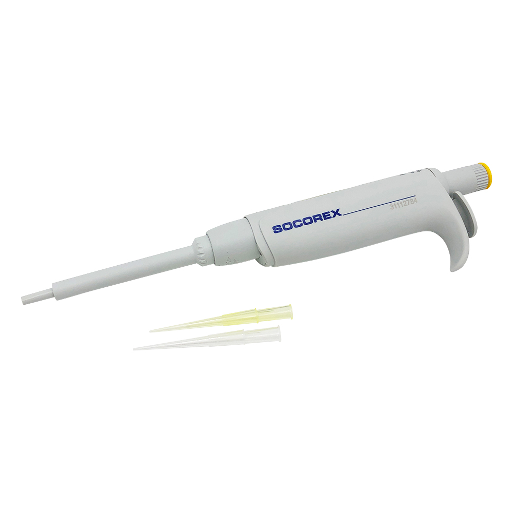 マイクロピペット（アキュラ） 5～50uL 825.0050