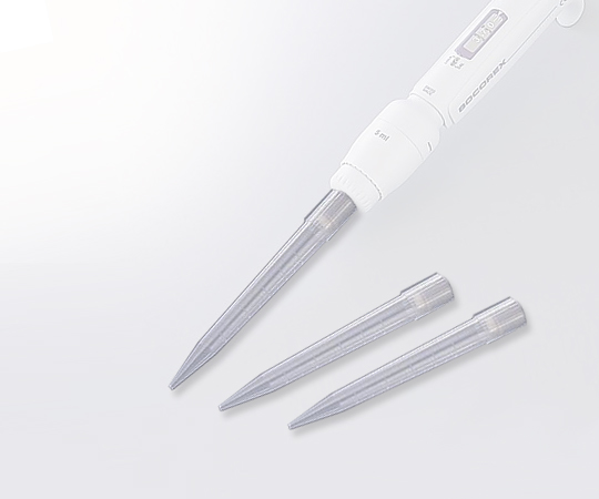 マクロピペット（アキュラ）用 マクロピペットチップ 10ml 300本入り 312.10