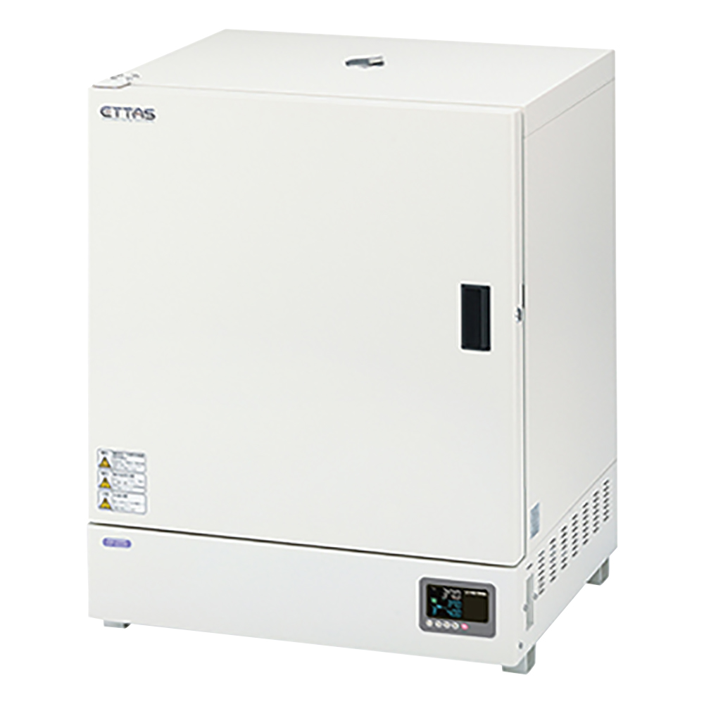 インキュベーター （タイマー・エアジャケット自然対流式） 150L 点検検査書付 EI-600V