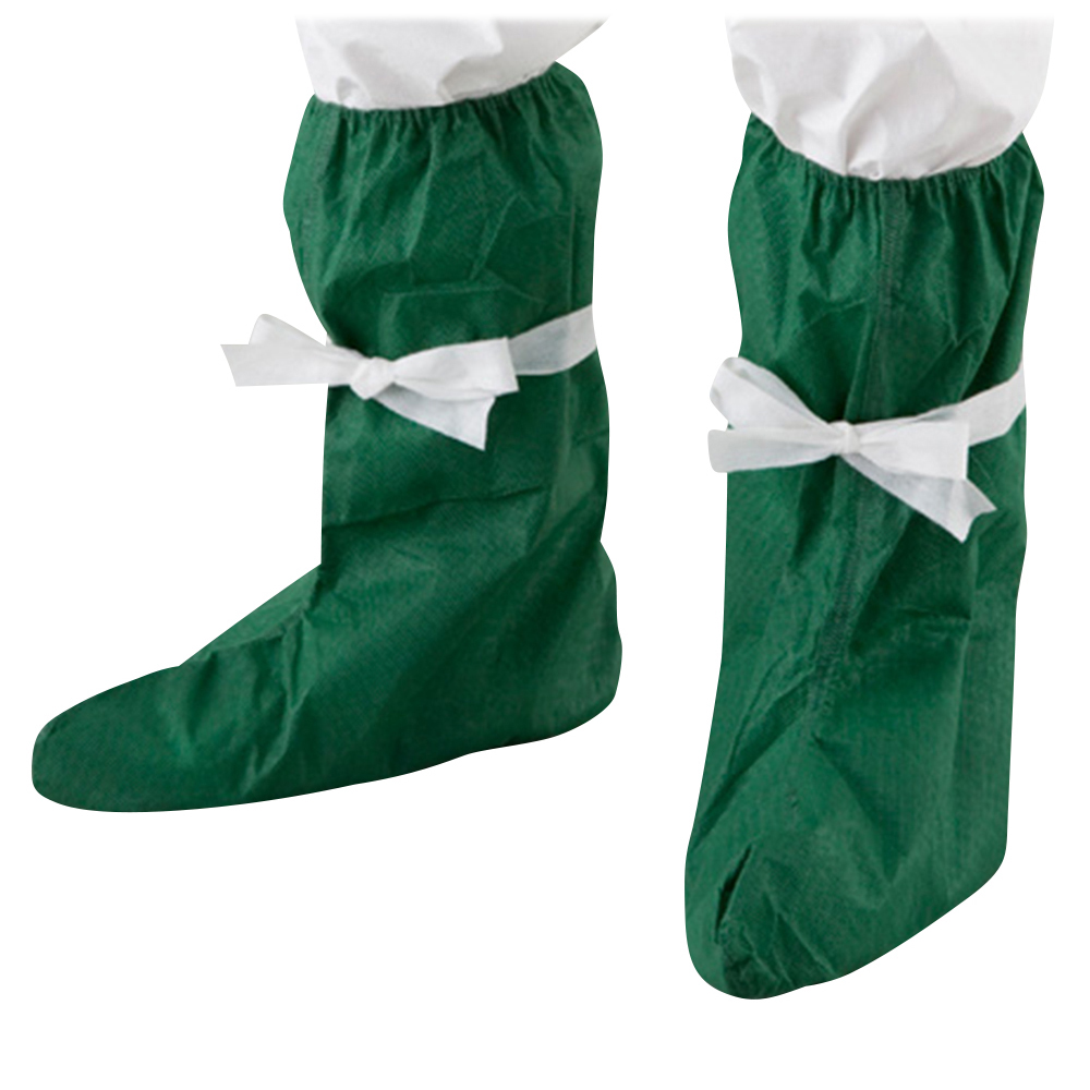 マイクロケム用使い捨て式シューズカバー／シューズカバー4000L／1足 1袋（2枚入） SC4000L