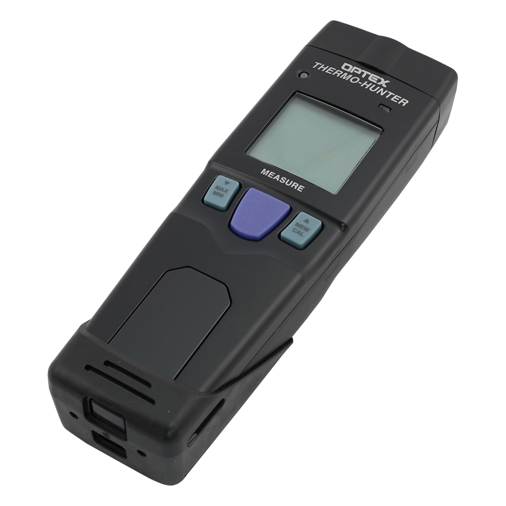 ポータブル型非接触温度計 PT-S80