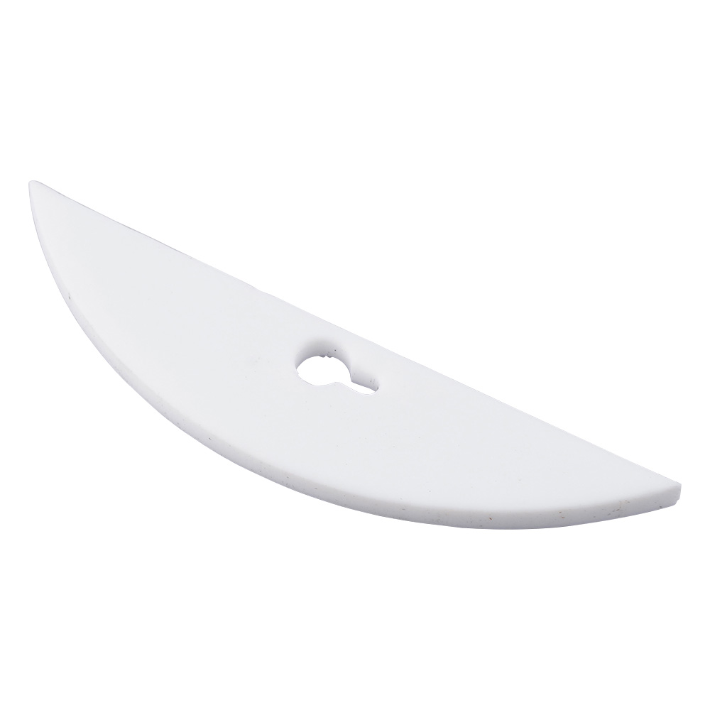 PTFE撹拌羽根 125×30×5mm