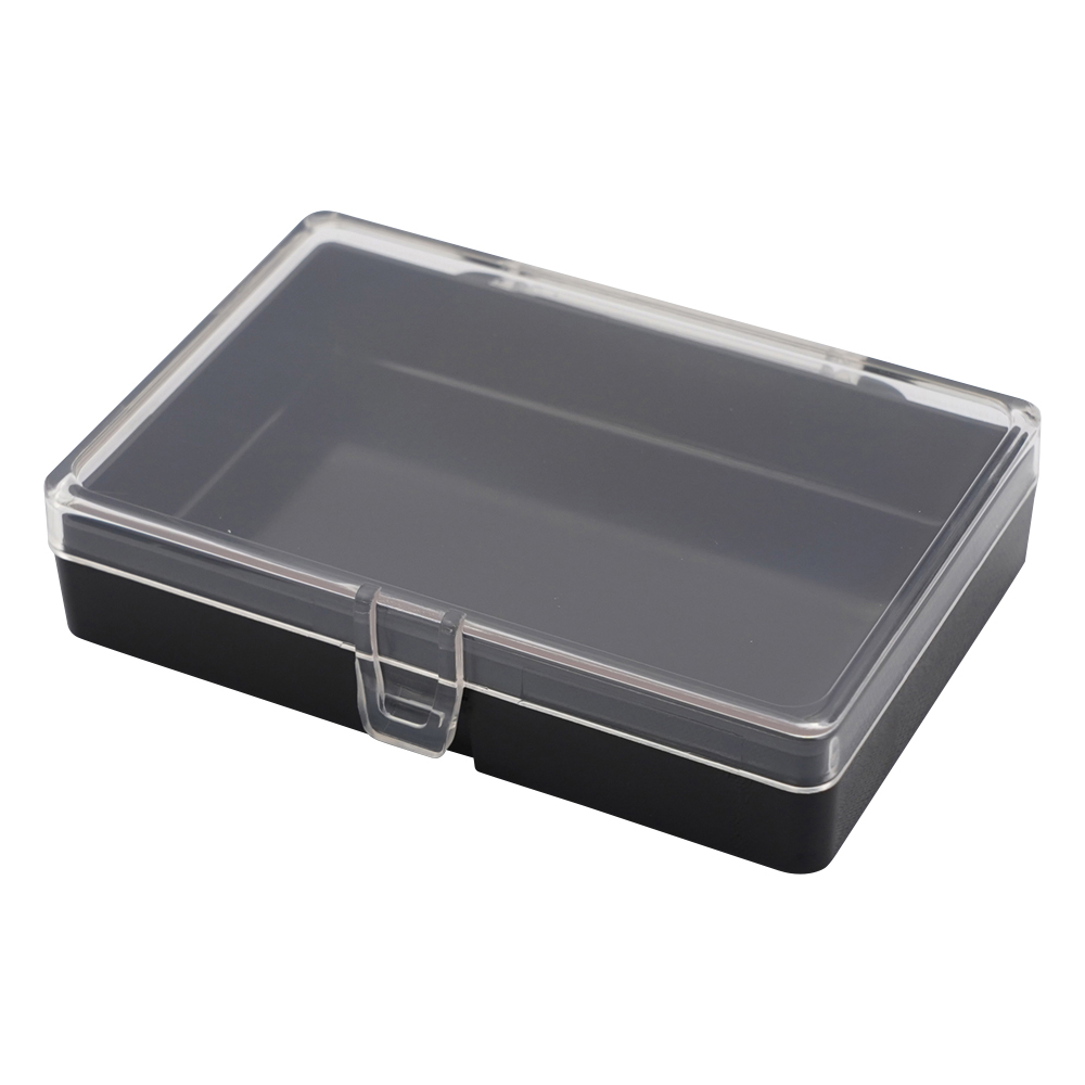 ヒンジ付角型ケース（導電+帯電防止）3N 1箱（30個入） 3型