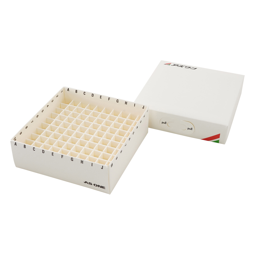 フリーズボックス φ10～12mm 取手付き（フタ）1袋（10個入） AOF-11