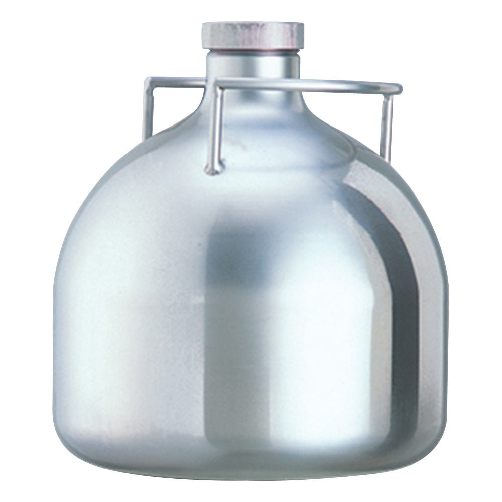 把手付ステンレスボトル（ラボ缶（R）） 3L LC-03R