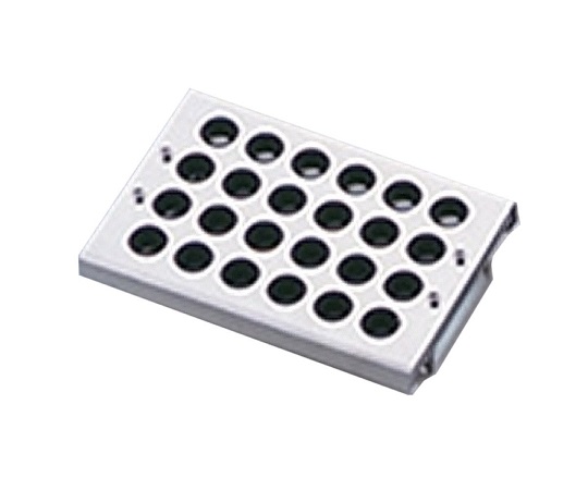 高速振とう機用1.5mL用チューブラック ASCM-R1.5