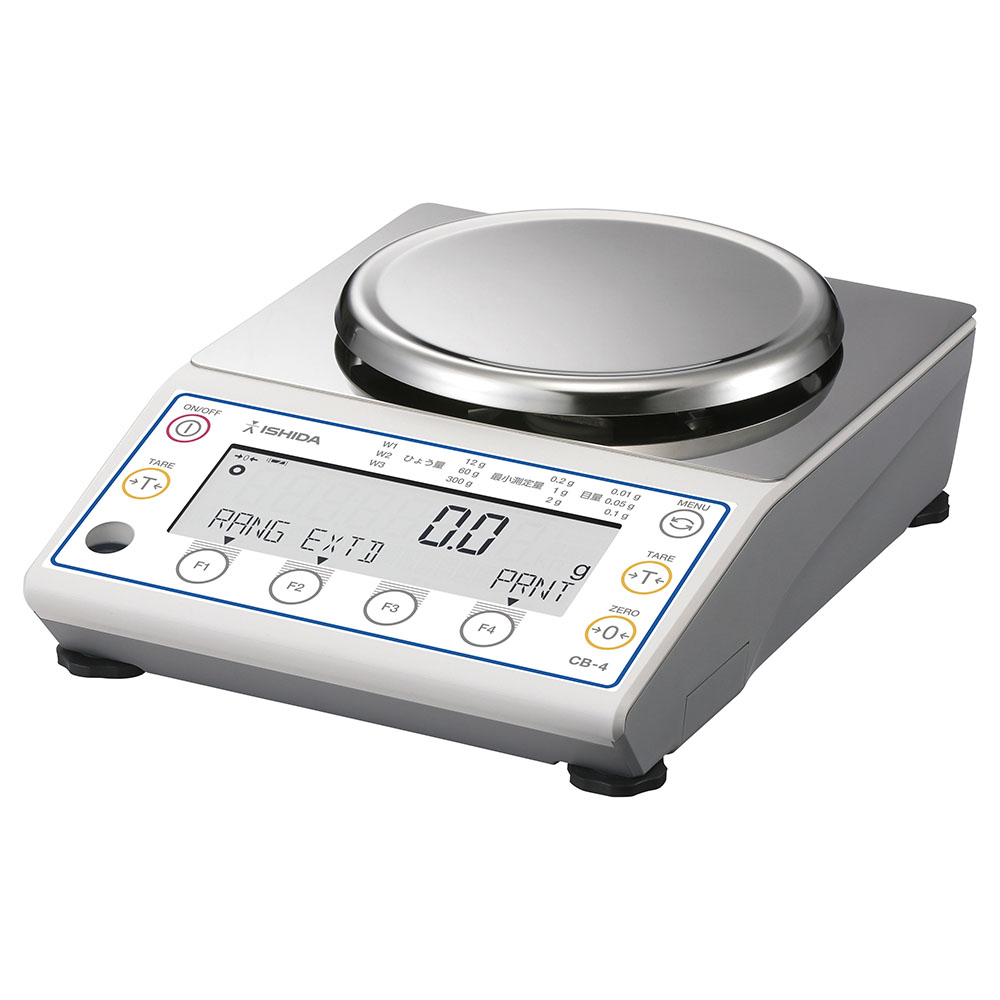 電子天秤(検定付き)　ＣＢ－４　３００