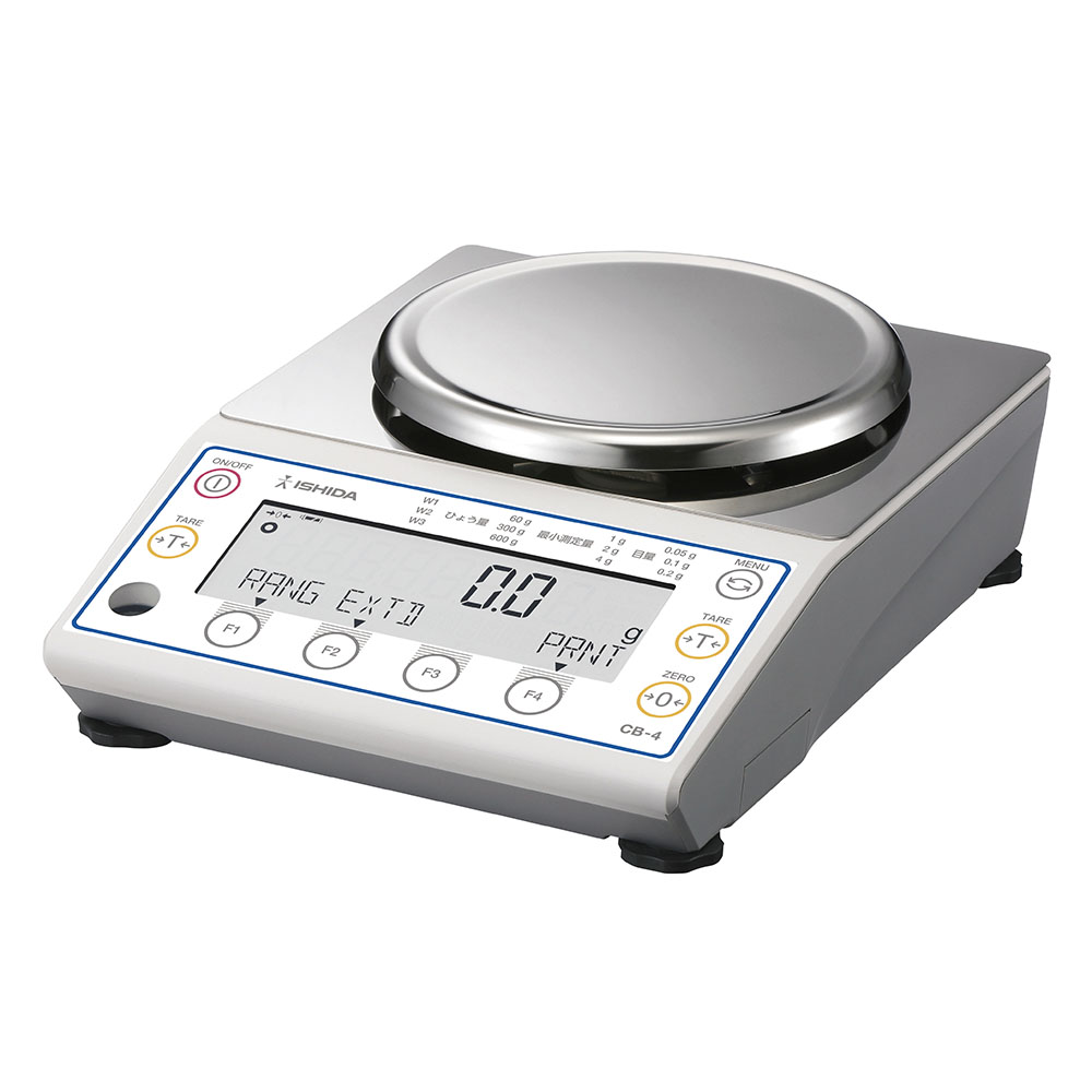 電子天秤(検定付き)　ＣＢ－４　６００