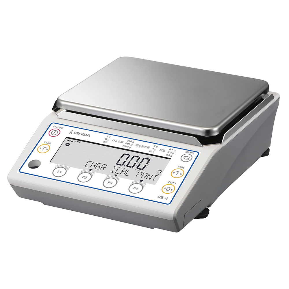 電子天秤(検定付き)　ＣＢ－４　１５００