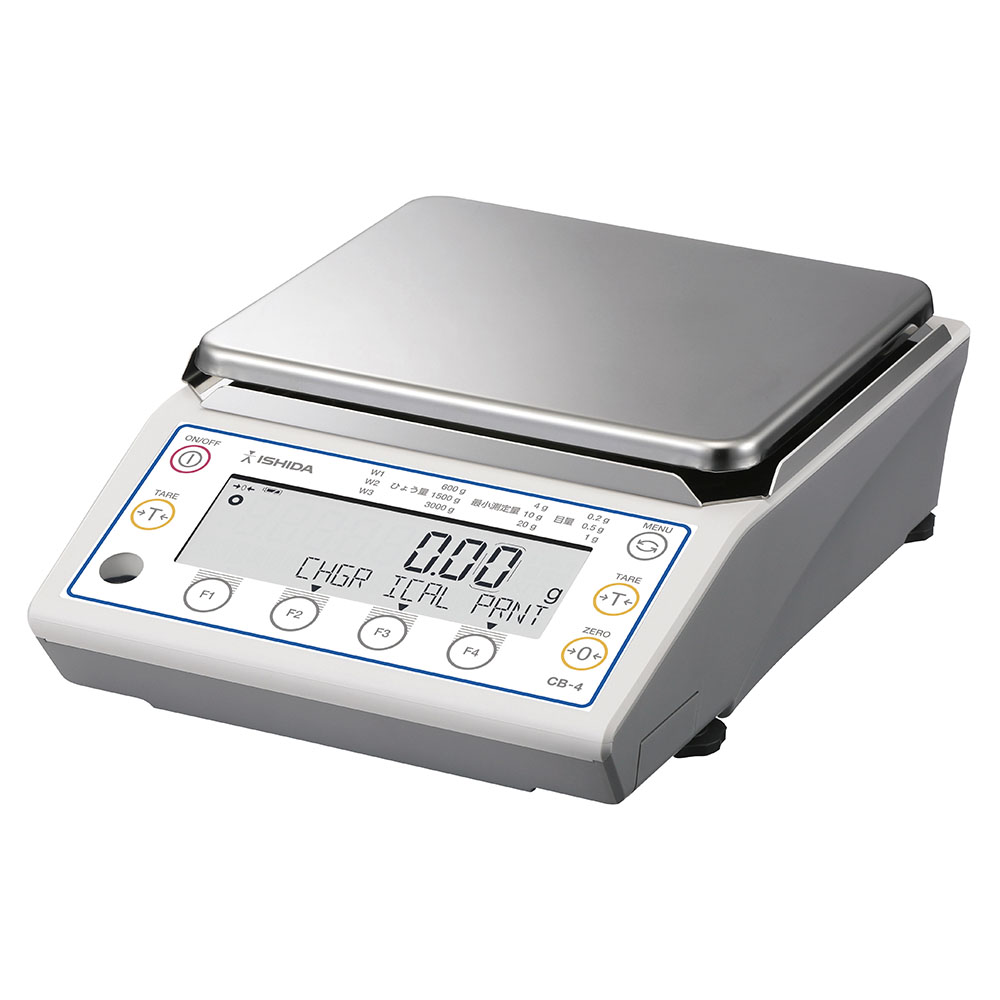 電子天秤(検定付き)　ＣＢ－４　３０００