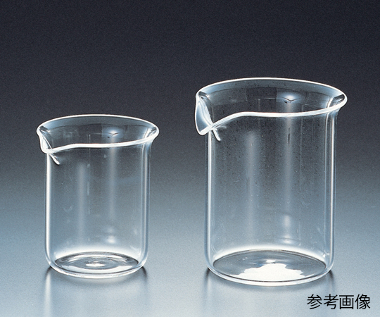 石英ビーカー 1000mL 4501-006