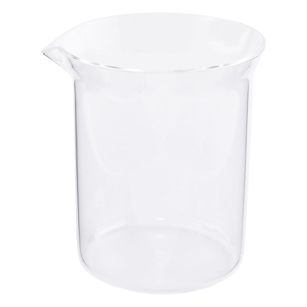 石英ビーカー 500mL 4501-005