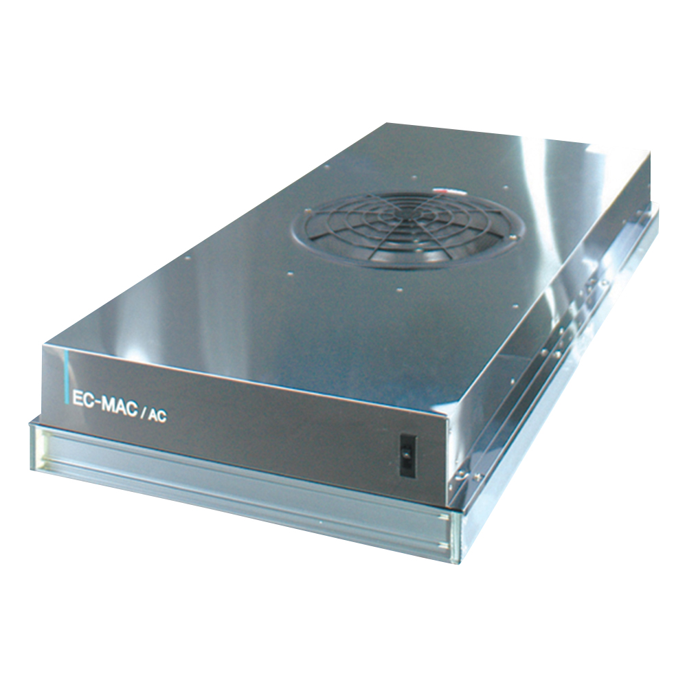 小型多目的HEPAユニット(ACモーター仕様) MAC-ⅡA-150