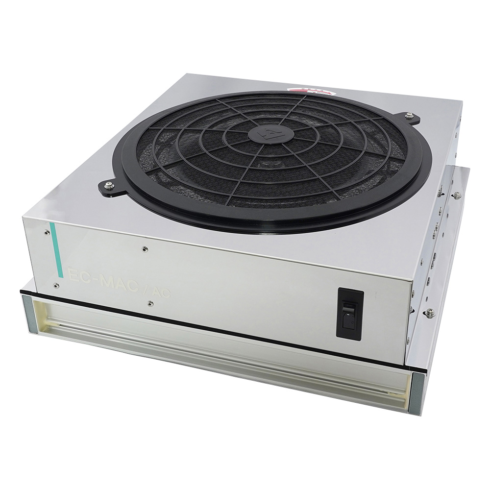 小型多目的HEPAユニット(ACモーター_ULPAフィルター仕様) MAC-ⅡA-31UL