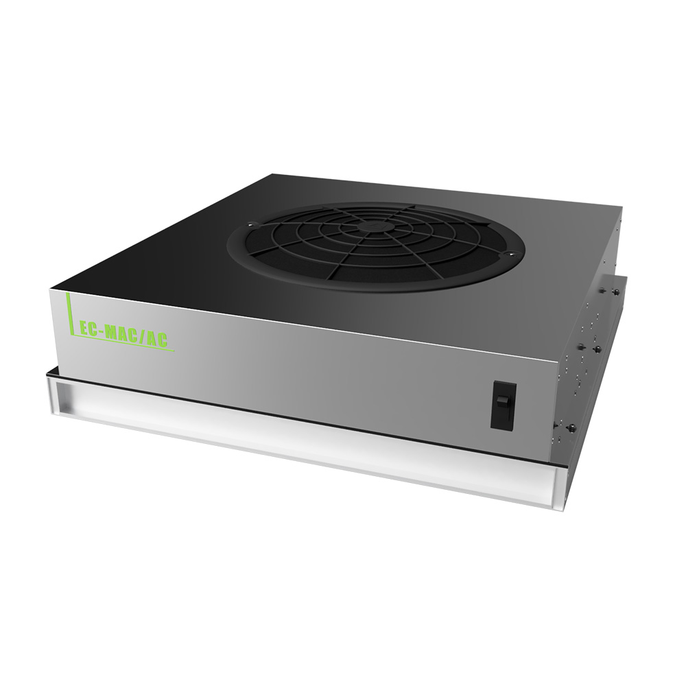 小型多目的HEPAユニット(ACモーター仕様) MAC-ⅡA-101