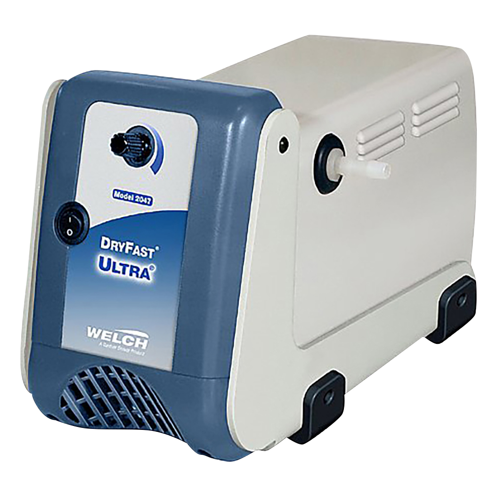 ダイアフラムポンプ（PTFEケミカル対応） 無負荷時流量 25/21 2032C-05