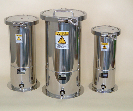 ステンレス加圧容器（TBシリーズ） 10L TB10N