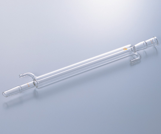 共通摺合冷却器 リービッヒ冷却器 透明摺合15/25 CL0007-02-11