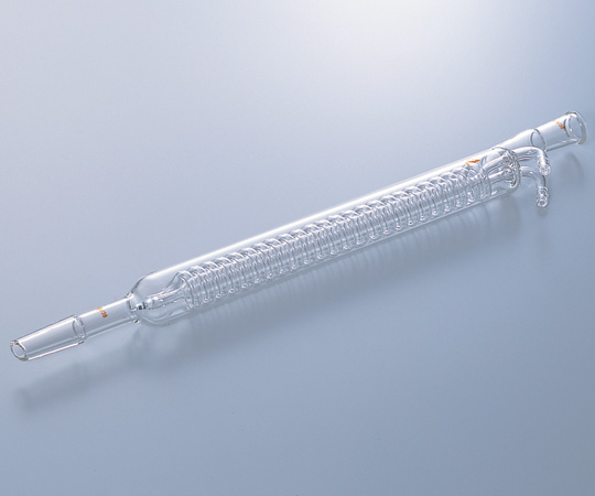 共通摺合ジムロート冷却器 透明摺合15/25 CL0009-02-11