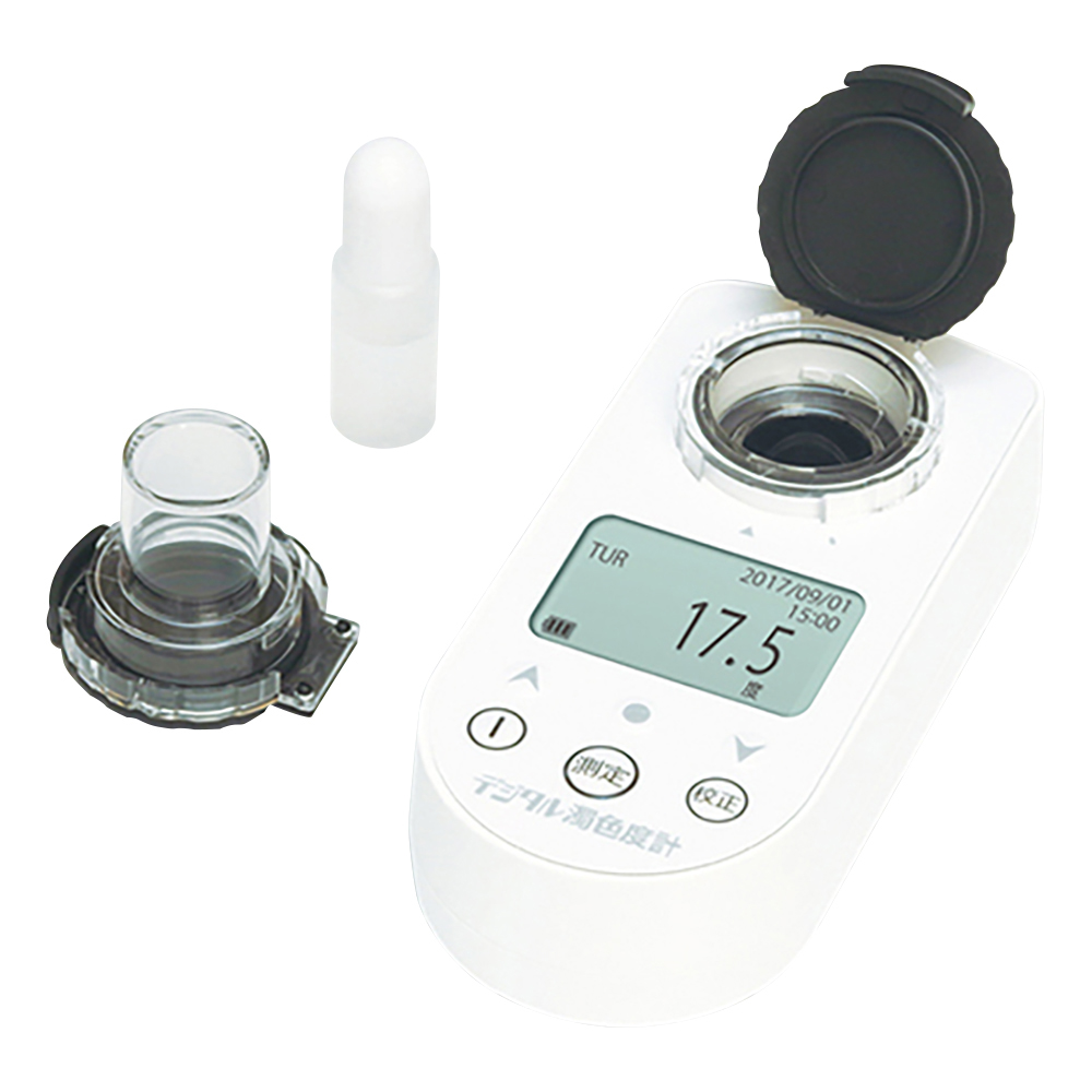 デジタル濁色度計 DTC-4DG