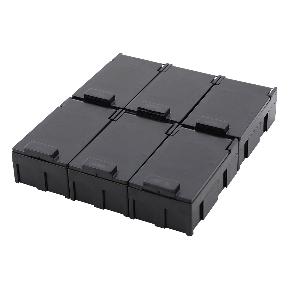 SMDチップボックス 1組（6個入） CA103C