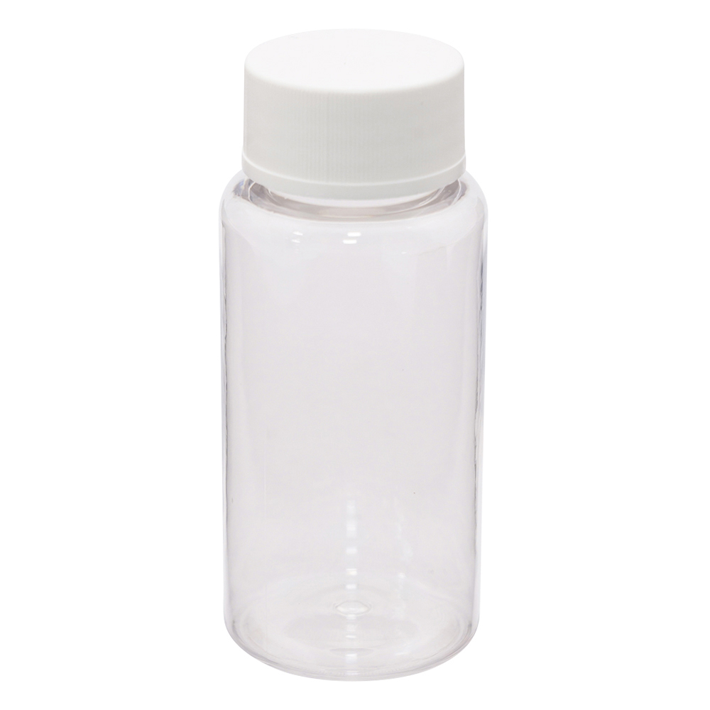 PETスクリューバイアル 50mL JST-R/N50 50本 1710-0050