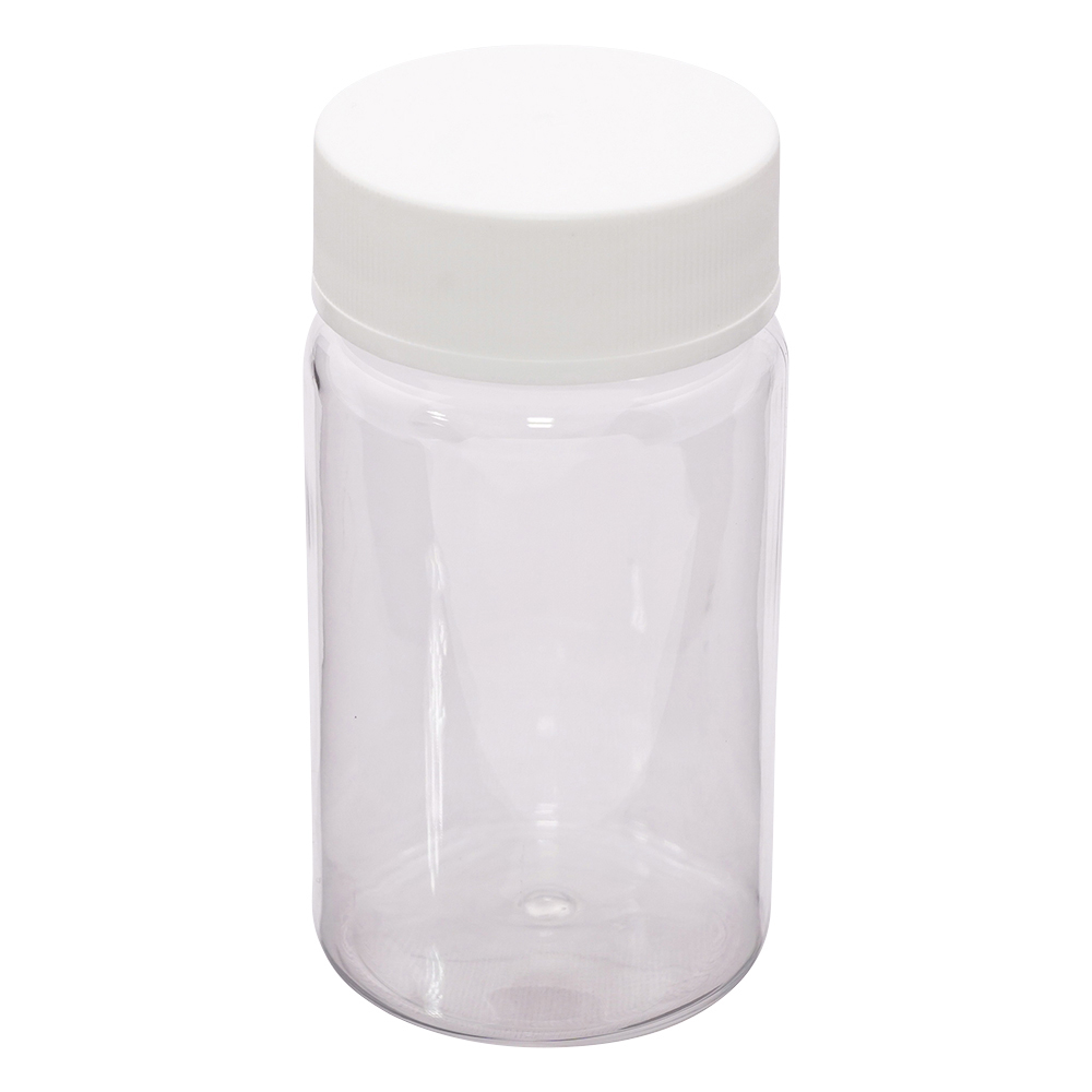 PETスクリューバイアル 60mL JST-R/N60 50本 1710-0060