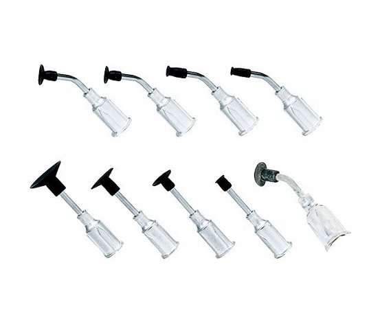 真空ピンセット 9本入りセット VCS-9-B