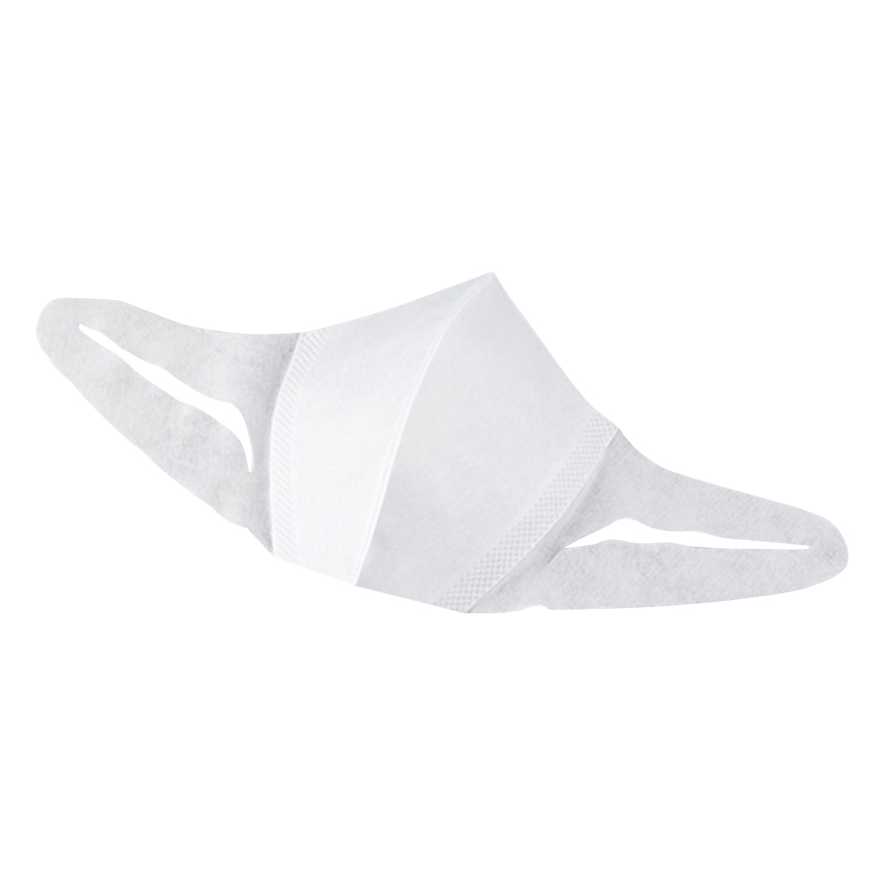 ソフトーク超立体マスク　3層プロタイプ　大きめサイズ　50枚入