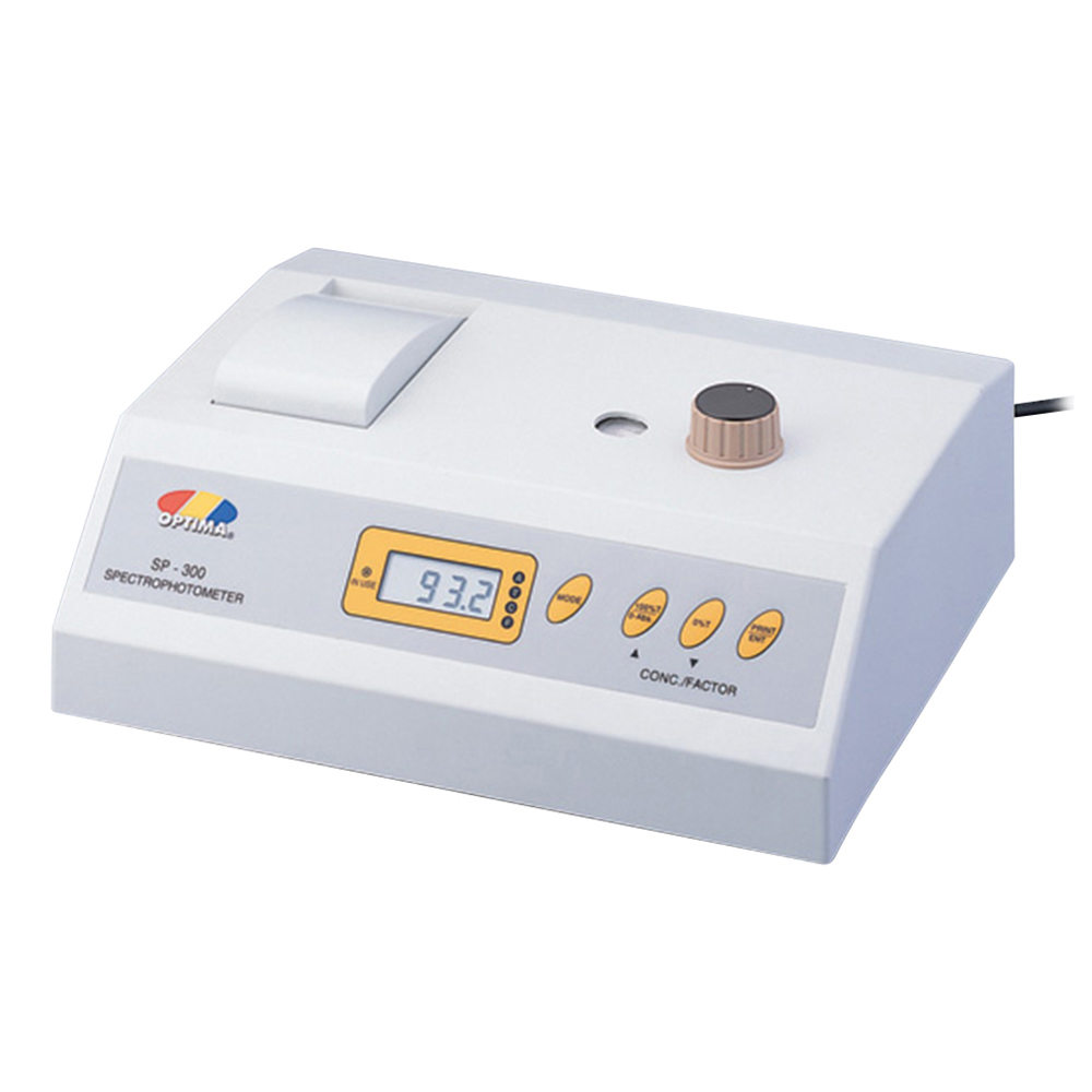 分光光度計（RS-232Cインターフェース内蔵） SP-300