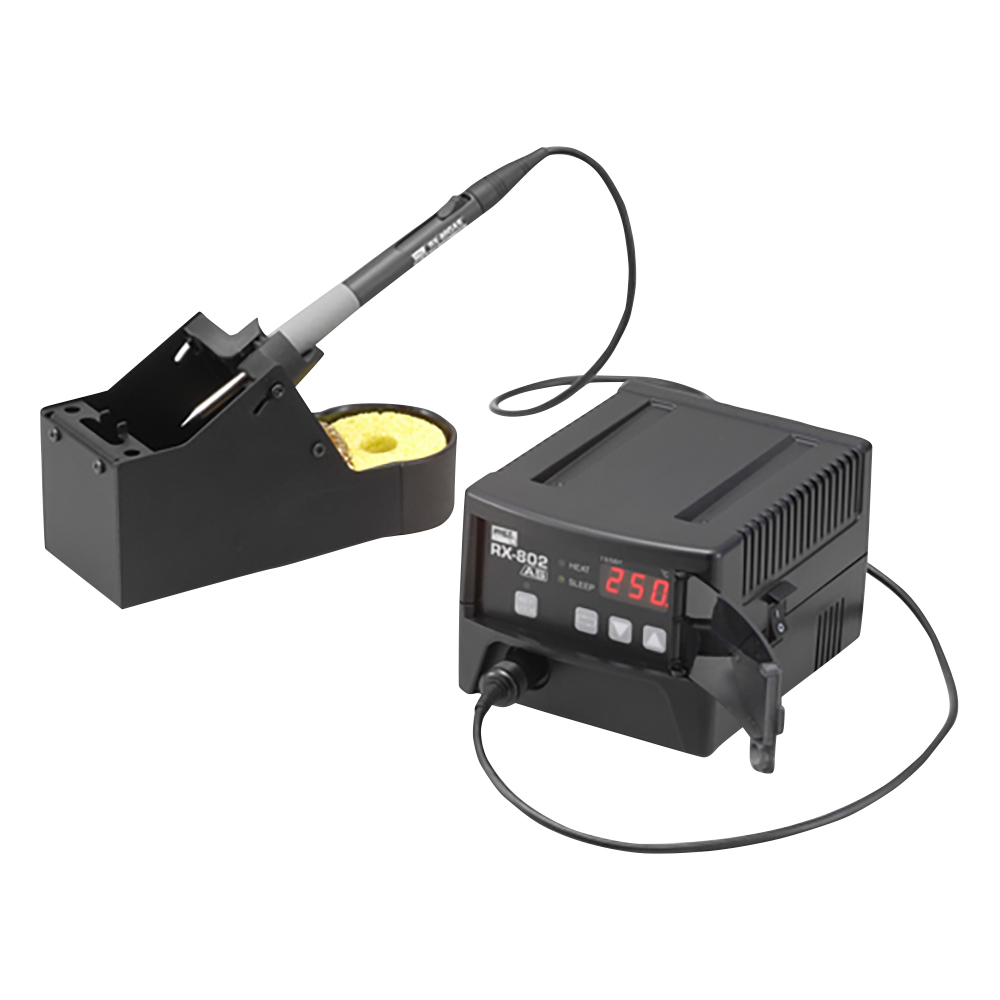 鉛フリーはんだごて RX-802AS B
