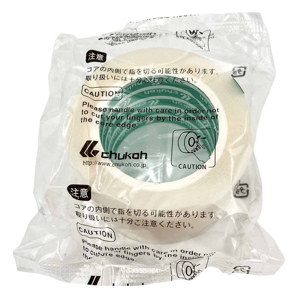 チューコーフロー（R）粘着テープ ASF-110FR 0.13×38mm×10m