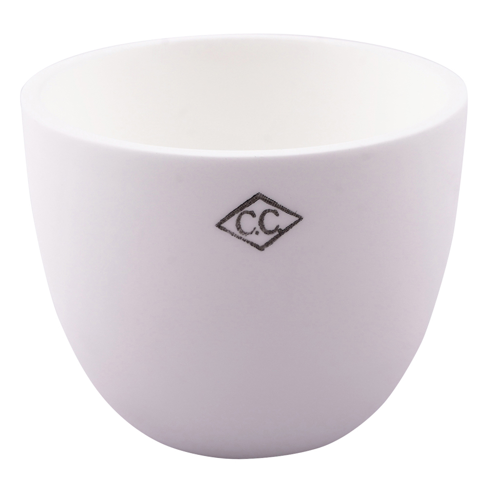 アルミナるつぼ 本体 150mL SSA-H B4