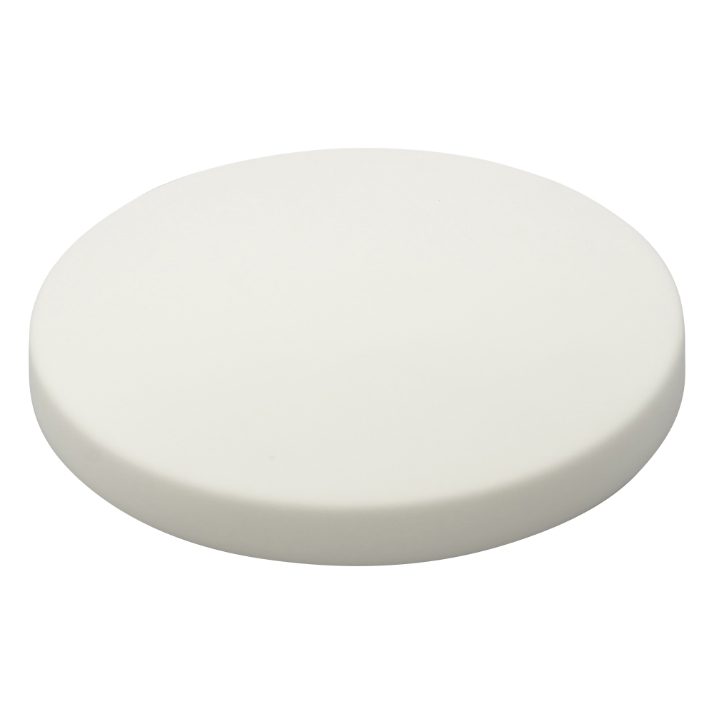 アルミナるつぼ フタ 150mL用 SSA-H B4