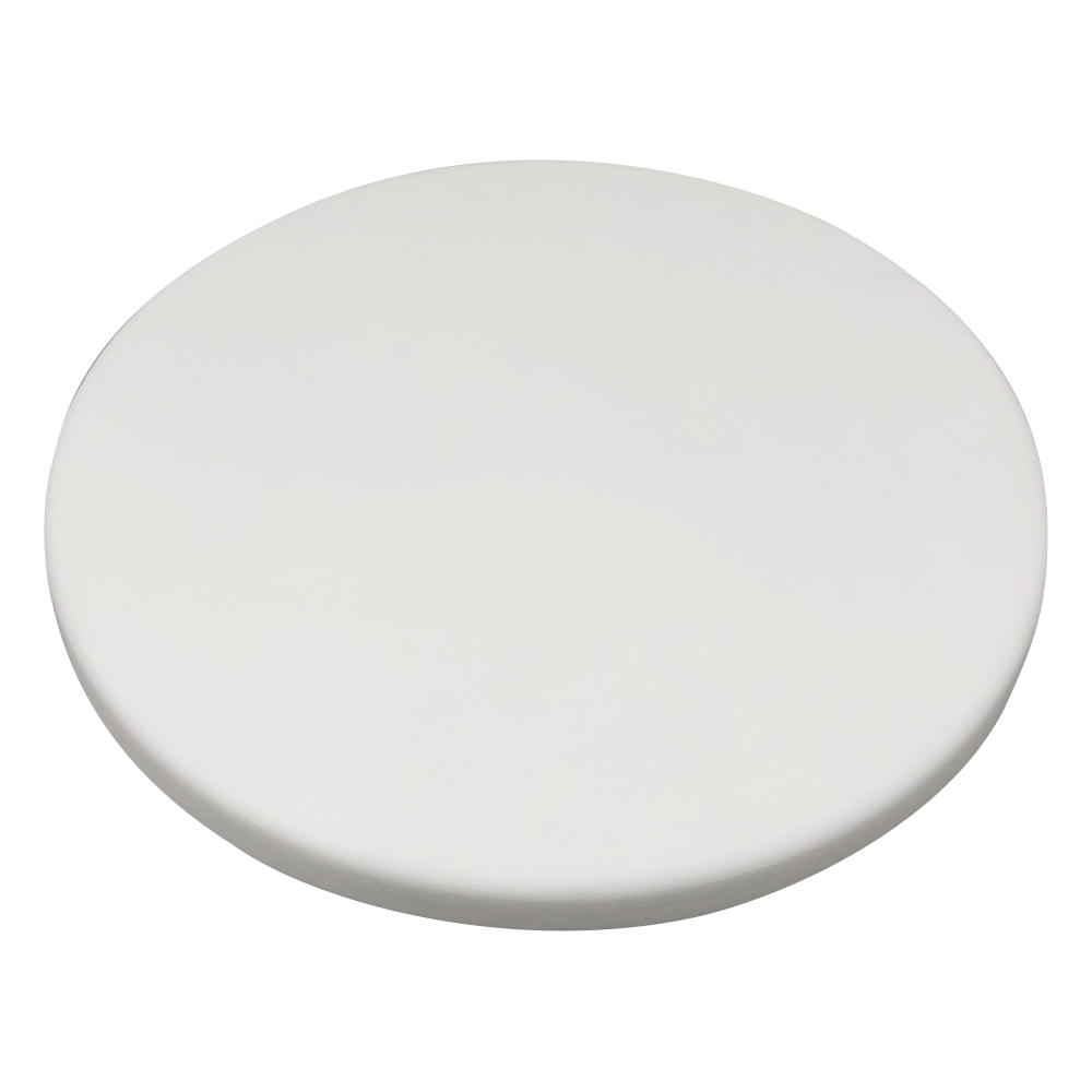 アルミナるつぼ フタ 1000mL用 SSA-H B7