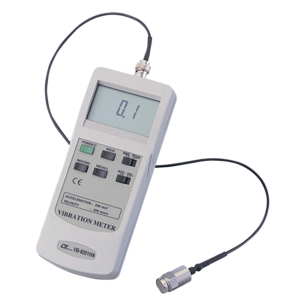 デジタル振動計 VB-8201HA