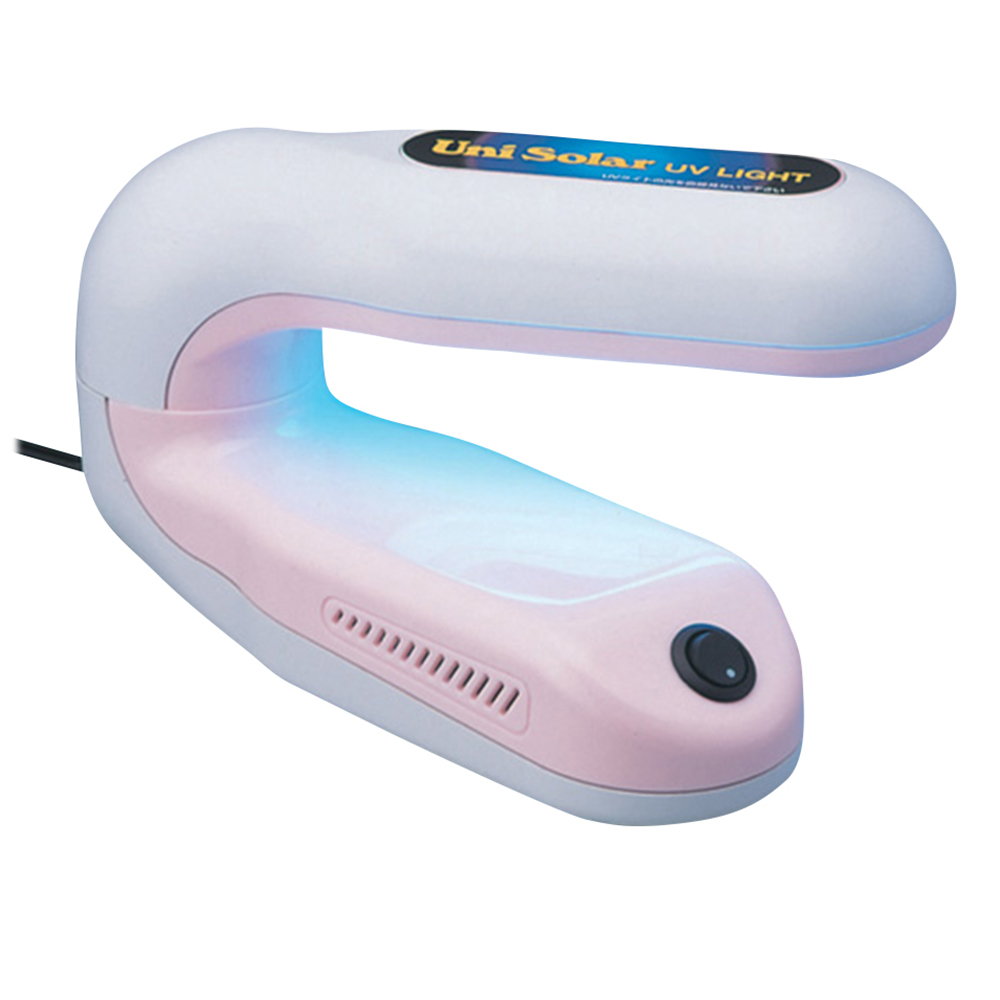 紫外線硬化樹脂（ユニソーラ） UVライト