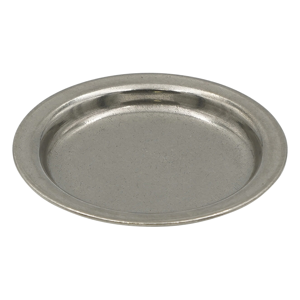 ニッケル製るつぼ フタ 50mL用 13-812-134