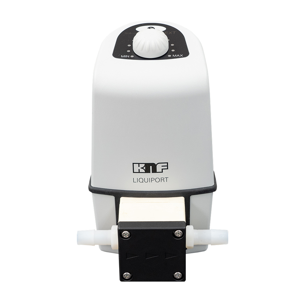 ダイヤフラム式送液ポンプ 3000mL/min NF300TT.18RC