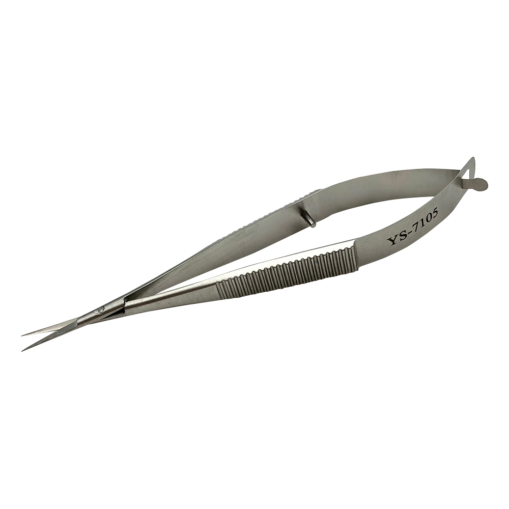 マイクロ剪刀 105mm 直刀 YS-7105