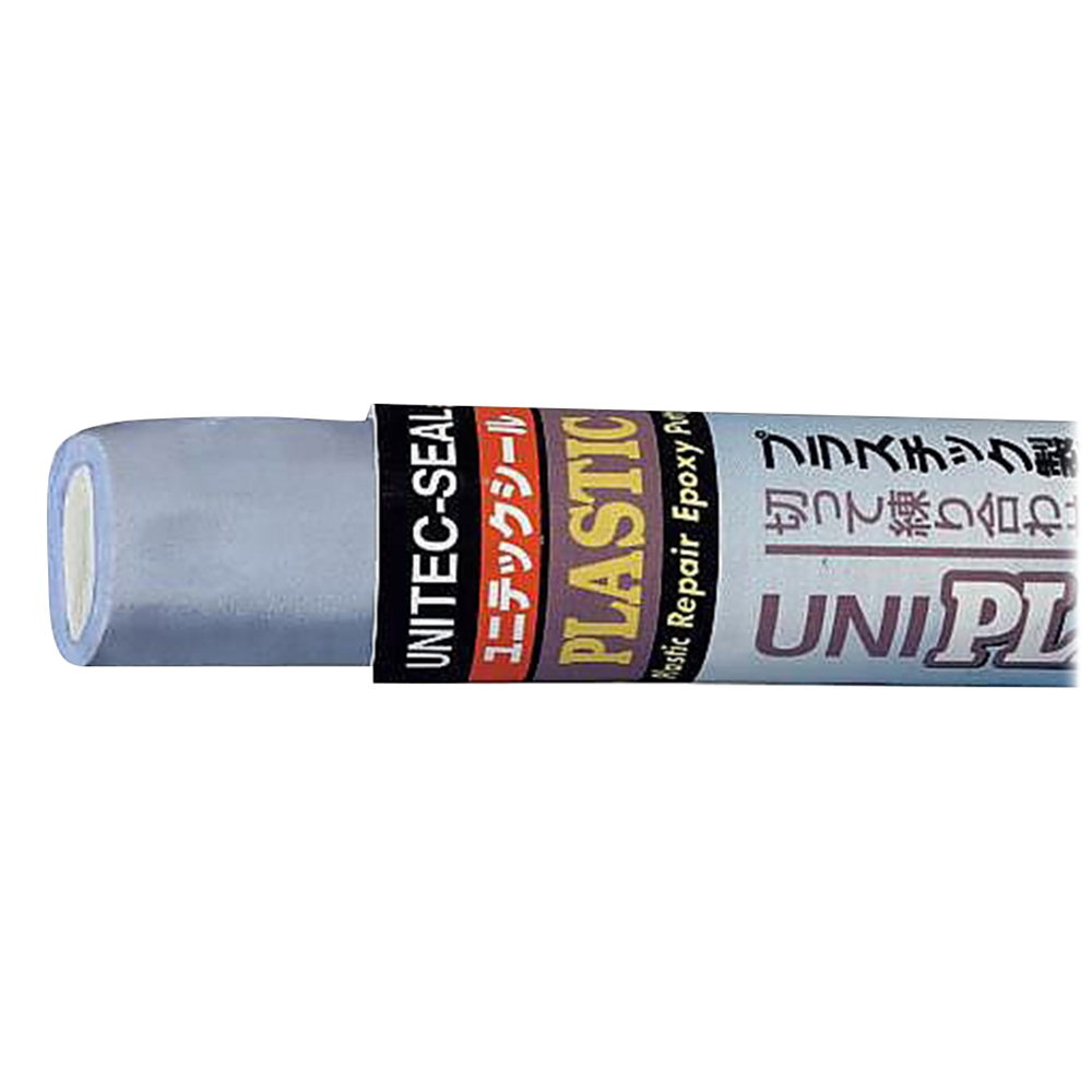 ユニテック エポキシパテ プラスチック補修用 PLASTIC SEAL