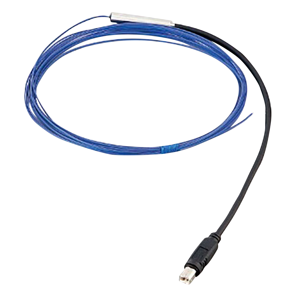 被覆熱電対（デュープレックス） ビニール被覆 1260用 5m