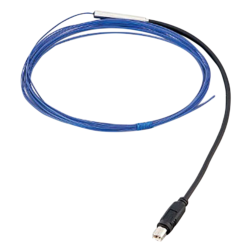 被覆熱電対（デュープレックス） フッ素樹脂・FEP被覆 1260用 5m