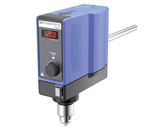 電子制御撹拌機 ユーロスター40デジタル EUROSTAR 40 digital