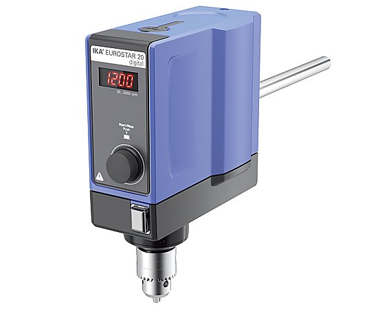 電子制御撹拌機 ユーロスター20デジタル EUROSTAR 20 digital