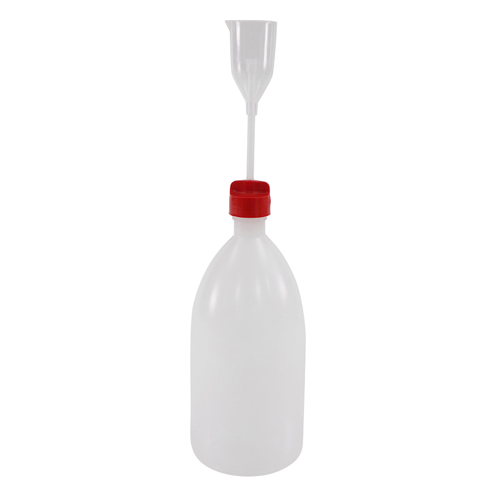 ハンドディスペンサー 1000mL 分注容量25mL 1477