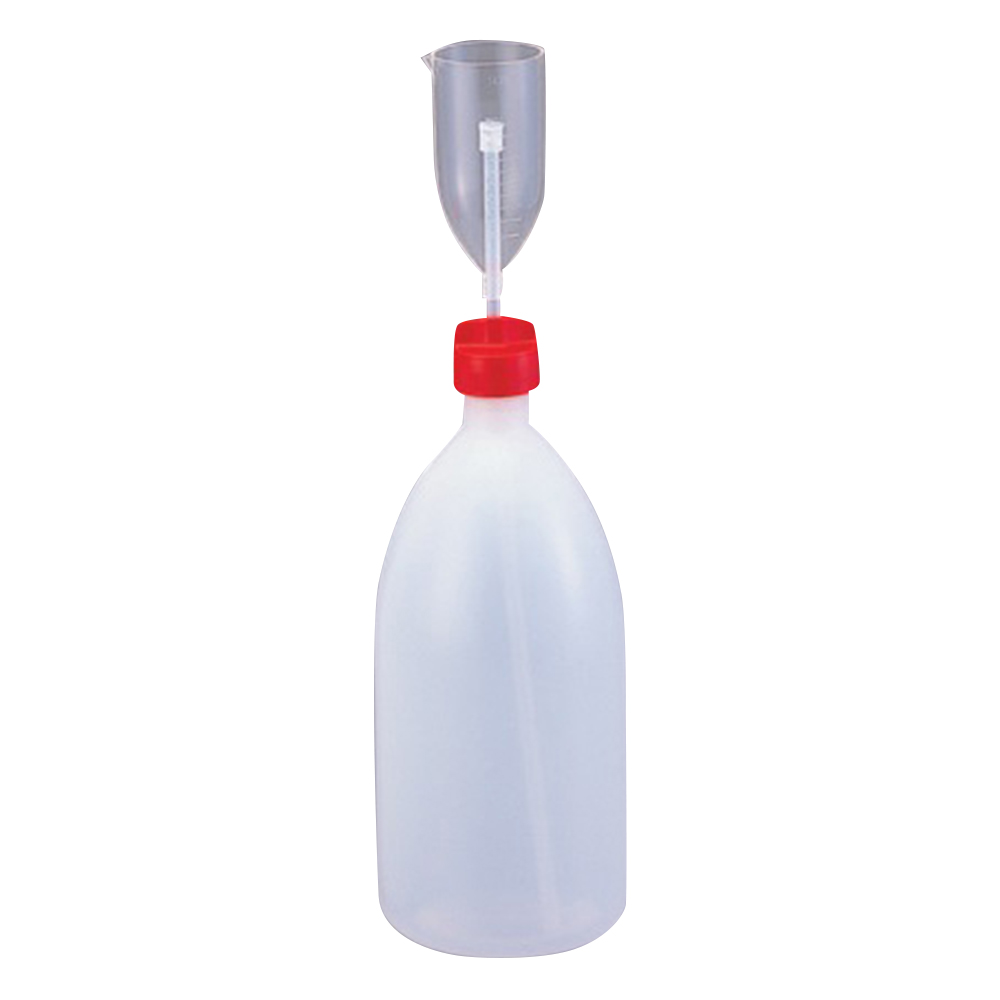 ハンドディスペンサー 500mL 分注容量50mL 1481