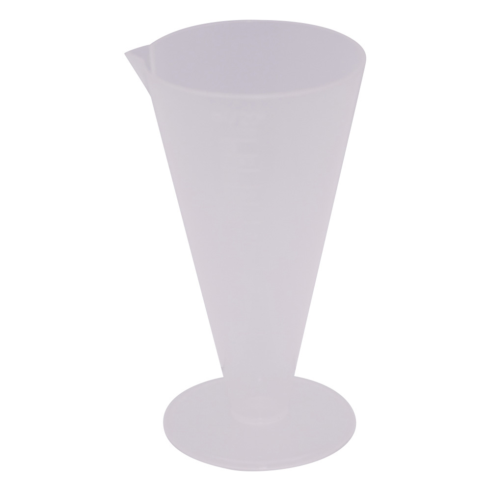 液量計（円錐型） 100mL 422