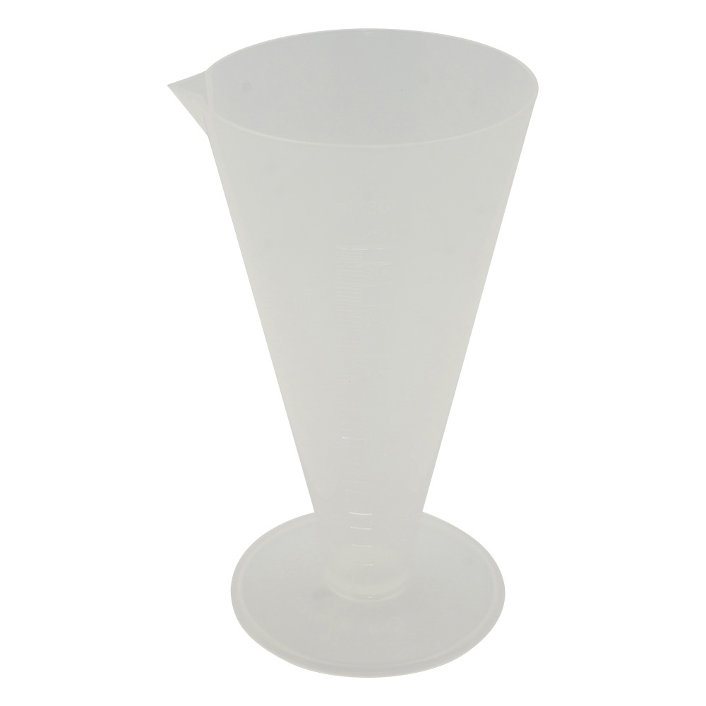 液量計（円錐型） 250mL 423